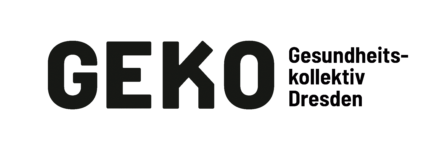Logo von Gesundheitskollektiv Dresden