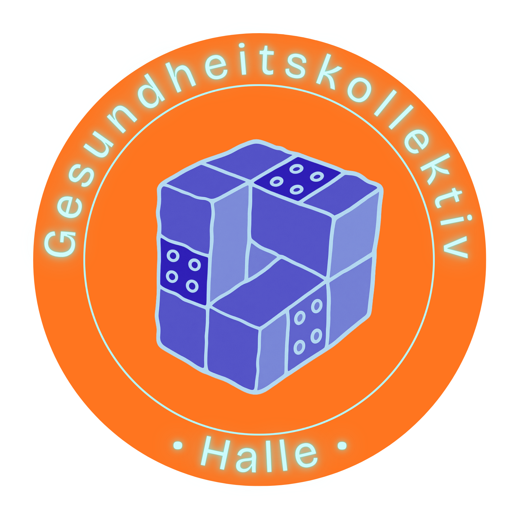 Logo von Gesundheitskollektiv Halle