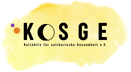 Logo von Kollektiv Solidarische Gesundheit Berlin Lichtenberg