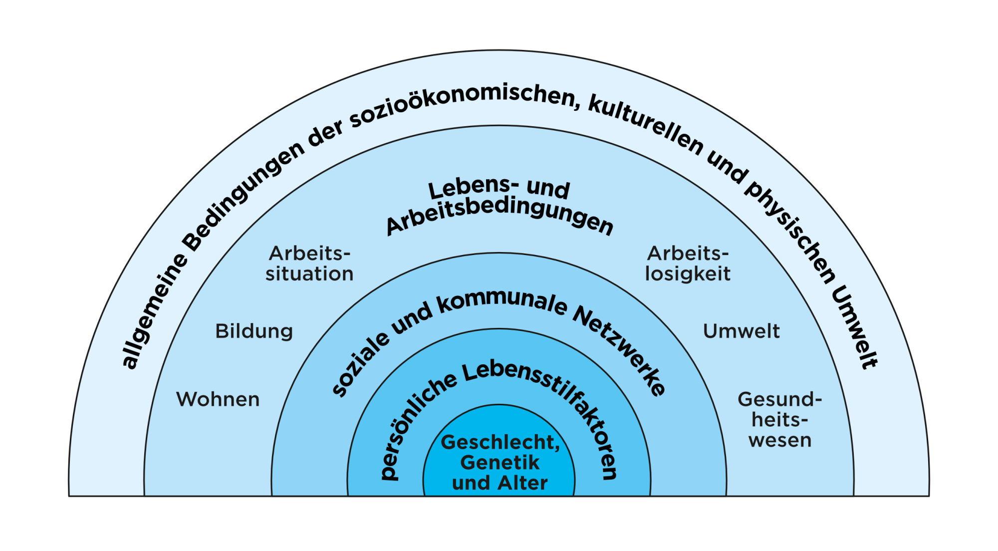 Soziale Determinanten 2